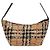 Burberry Mini Borsa a Tracolla Magrette in Sand Beige - vista 5