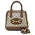 Gucci Borsa Mini Top Handle Horsebit, Borsa Tote e Borsa a Tracolla Crossbody