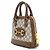 Gucci Borsa Mini Top Handle Horsebit, Borsa Tote e Borsa a Tracolla Crossbody - vista 3