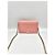 Chanel Boy WOC Caviar Pink Series - vista 12
