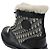 Dior Oblique Explorer Shearling Stiefeletten - Ansicht 3