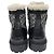Dior Oblique Explorer Shearling Stiefeletten - Ansicht 4