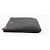 Chanel Classic New Medium Lambskin Clutch Black Silver - vista 5
