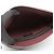 Chanel Classic New Medium Lambskin Clutch Black Silver - vista 8