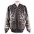 Hermès Printed Stand Collar Zip Jacket - view 5