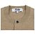 Comme Des Garcons Rebeca de cuello redondo para mujer Beige - vista 4