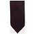 Hermès Silk Pacone Logo Tie in Burgundy - view 2