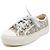Dior Sneakers Oblique da donna Stone Grey - vista 2