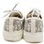 Dior Sneakers Oblique da donna Stone Grey - vista 7