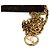 Louis Vuitton Borsa a tracolla e crossbody Lily Monogram Wallet On Chain - vista 12