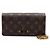 Louis Vuitton Borsa a tracolla e crossbody Lily Monogram Wallet On Chain - vista 2