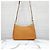 Louis Vuitton Borsa a tracolla Marela Epi Gold Miel - vista 3