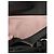 Jimmy Choo Clutch in pelle d'agnello nera - vista 4