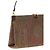 Etro Talk Mini Clutch Brown Paisley Jacquard PVC - view 3