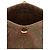 Etro Talk Mini Clutch Brown Paisley Jacquard PVC - view 4