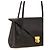 Marni Borsa a tracolla in pelle di vitello marrone - vista 3
