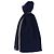 Sciarpa Brunello Cucinelli in lana e cashmere blu