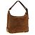 Tod's Borsa a tracolla in pelle di vitello marrone - vista 2