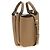Tod's Borsa in pelle di vitello marrone - vista 2