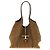 Tod's Borsa tote in vitello marrone