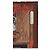 Foulard in seta Wardrobe Print Burberry Marrone - vista 3