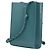 Jil Sander Borsa a tracolla in pelle verde - vista 2