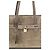 Brunello Cucinelli Borsa a tracolla Bos Taurus in pelle di vitello beige - vista 4