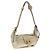 Chloé Bolso de hombro Bos Taurus en piel de becerro beige - vista 2