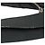 Chanel Borsa a spalla sportiva in nylon nero - vista 6