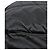 Chanel Borsa a spalla sportiva in nylon nero - vista 9