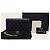Chanel Borsa a tracolla Boy WOC in pelle caviar nera - vista 7