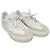 Louis Vuitton Groovy Platform Sneaker Monogram White