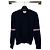 Thom Browne Milanostitch Armvent Knit Navy