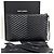 Autre Marque Clutch Monogram Matelassé Black - vista 3
