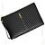 Autre Marque Clutch Monogram Matelassé Black - vista 5