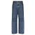 Jeans Baggy Anagram Loewe 26 Blu - vista 2