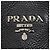 Prada Borsa a tracolla Vitelho Phoenix con zip laterale Nero - vista 6