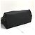 Prada Borsa a tracolla Vitelho Phoenix con zip laterale Nero - vista 9