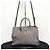 Autre Marque Borsa Tote e Borsa a Spalla in Tela Monogram - vista 5