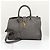 Autre Marque Borsa Tote e Borsa a Spalla in Tela Monogram - vista 6