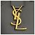 Autre Marque Borsa Tote e Borsa a Spalla in Tela Monogram - vista 7