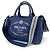 Prada Borsa Tote e Borsa a Tracolla Denim Kanapa - vista 2