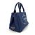 Prada Borsa Tote e Borsa a Tracolla Denim Kanapa - vista 5