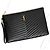 Autre Marque Clutch Monogram Matelassé Black - vista 4