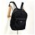 Prada Nylon Triangle Logo Backpack Black - view 2