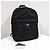 Prada Nylon Triangle Logo Backpack Black - view 3