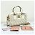 Miu Miu Mini borsa tote e borsa a tracolla in nappa matelassé - vista 2