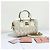 Miu Miu Mini borsa tote e borsa a tracolla in nappa matelassé - vista 4