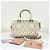 Miu Miu Mini borsa tote e borsa a tracolla in nappa matelassé - vista 5