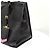 Prada Borsa Tote Saffiano Paradigm City Borsa a Tracolla Black - vista 10